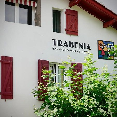 Auberge Trabenia Аскен Экстерьер фото