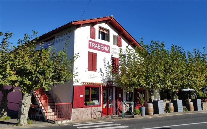 Auberge Trabenia Аскен Экстерьер фото