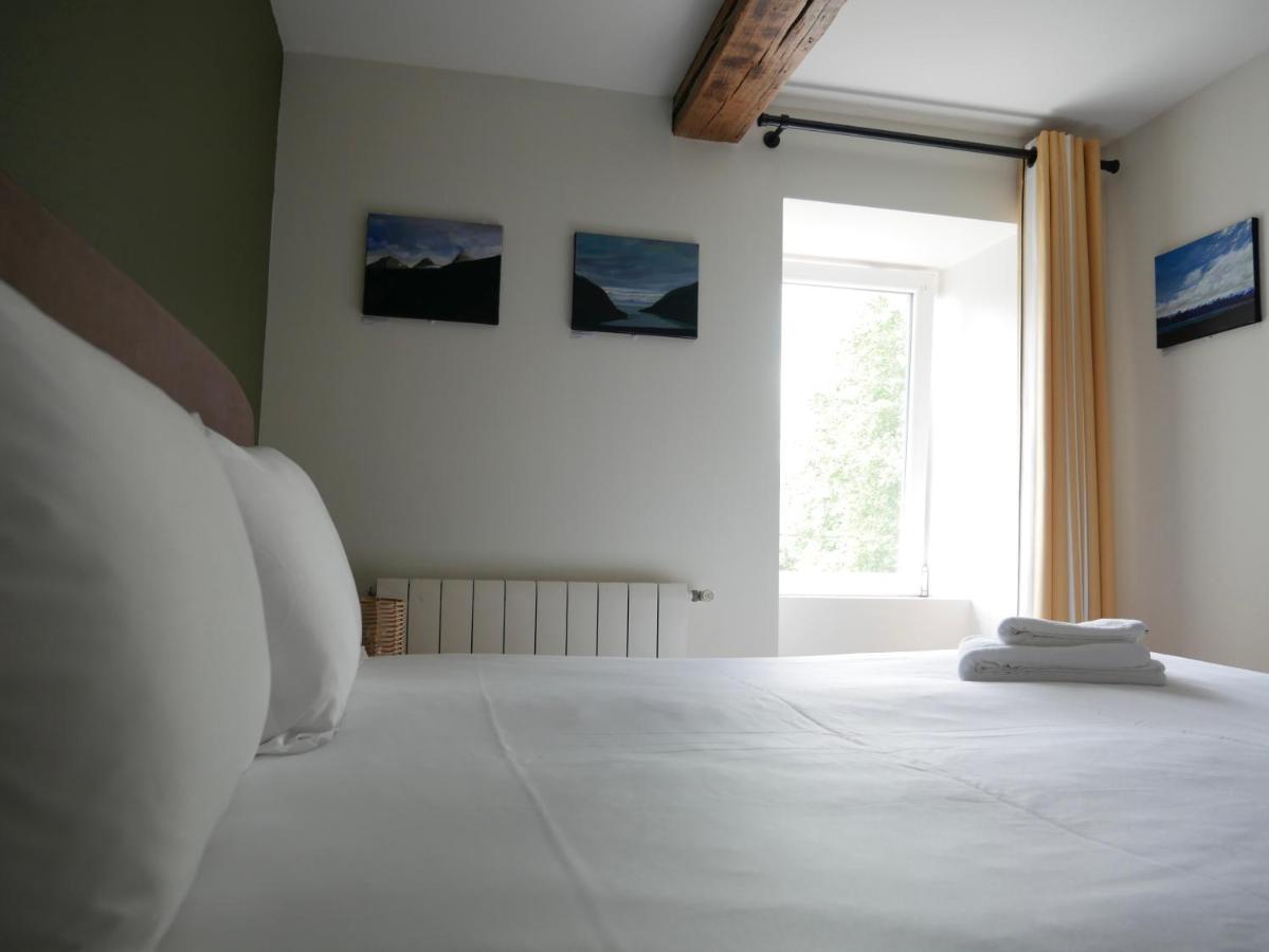 Auberge Trabenia Аскен Экстерьер фото