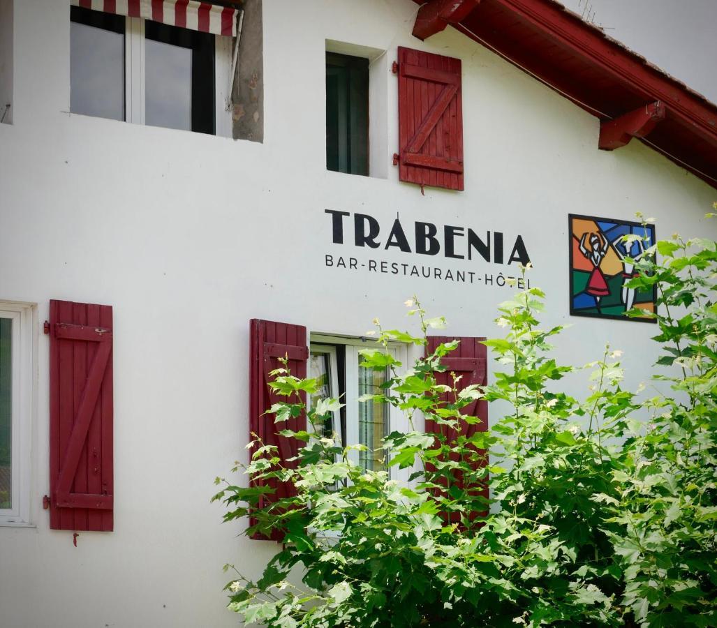 Auberge Trabenia Аскен Экстерьер фото