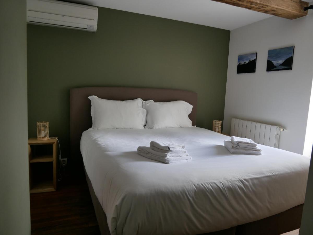 Auberge Trabenia Аскен Экстерьер фото
