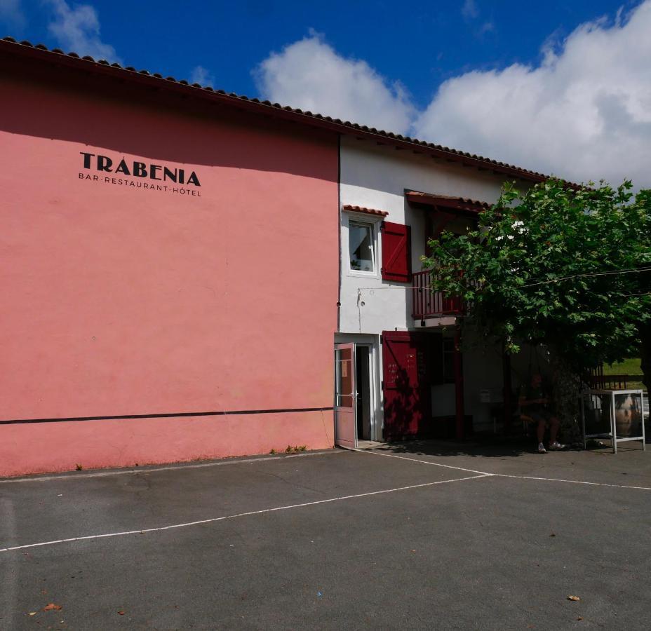 Auberge Trabenia Аскен Экстерьер фото