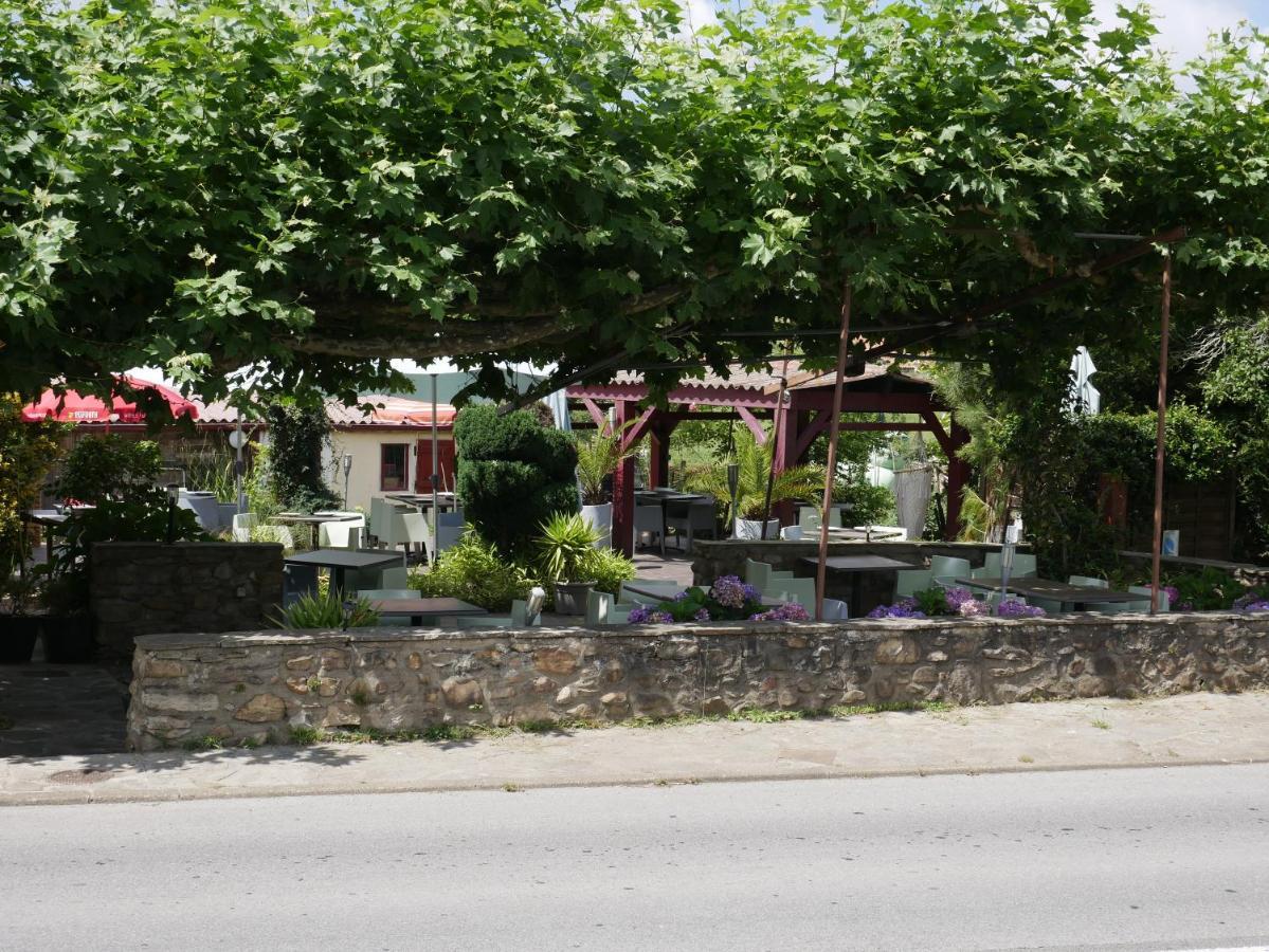 Auberge Trabenia Аскен Экстерьер фото