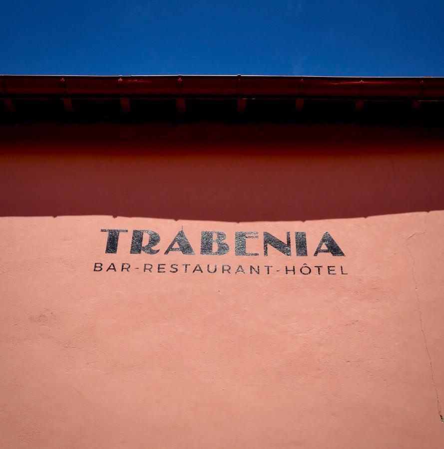 Auberge Trabenia Аскен Экстерьер фото