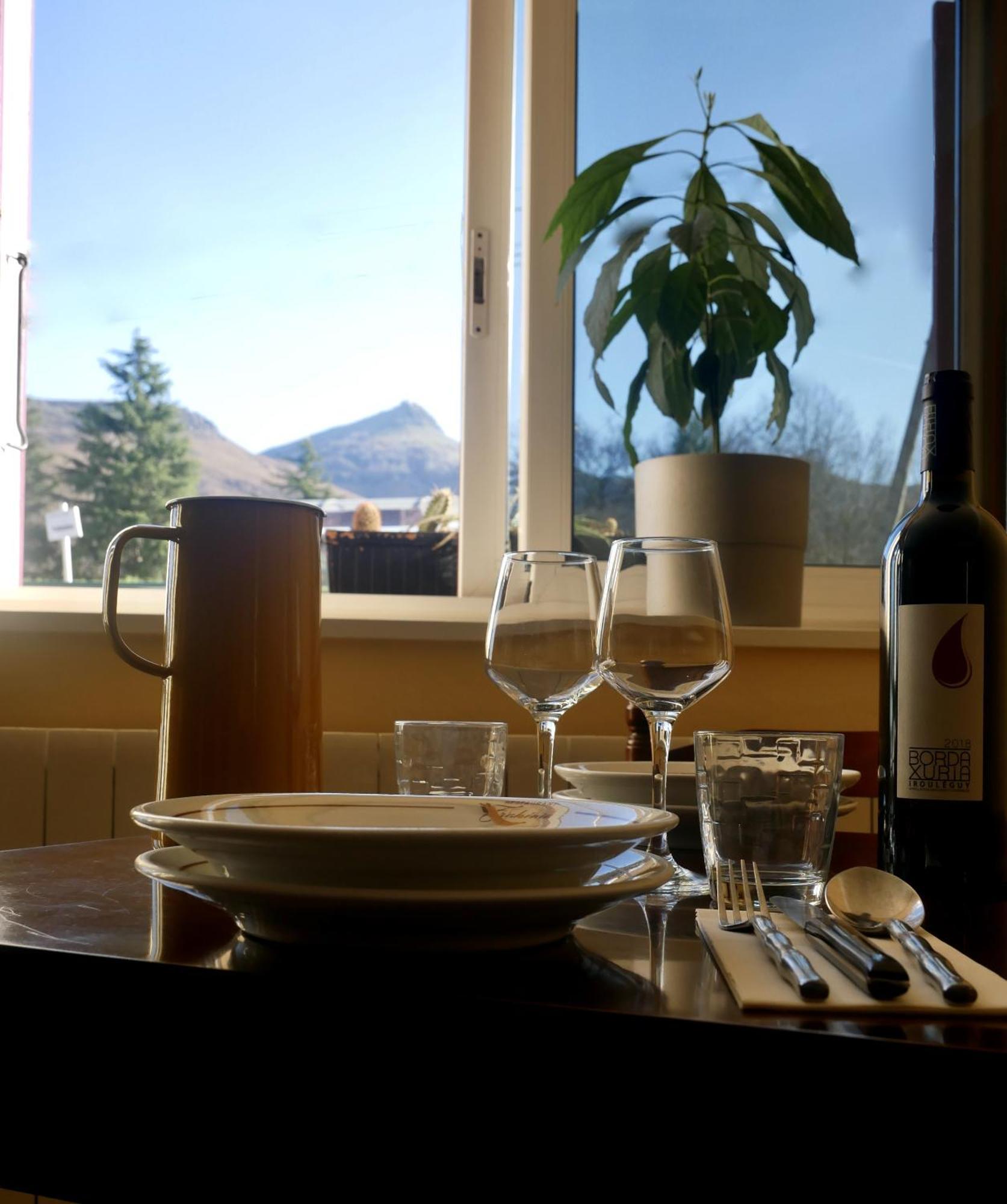 Auberge Trabenia Аскен Экстерьер фото